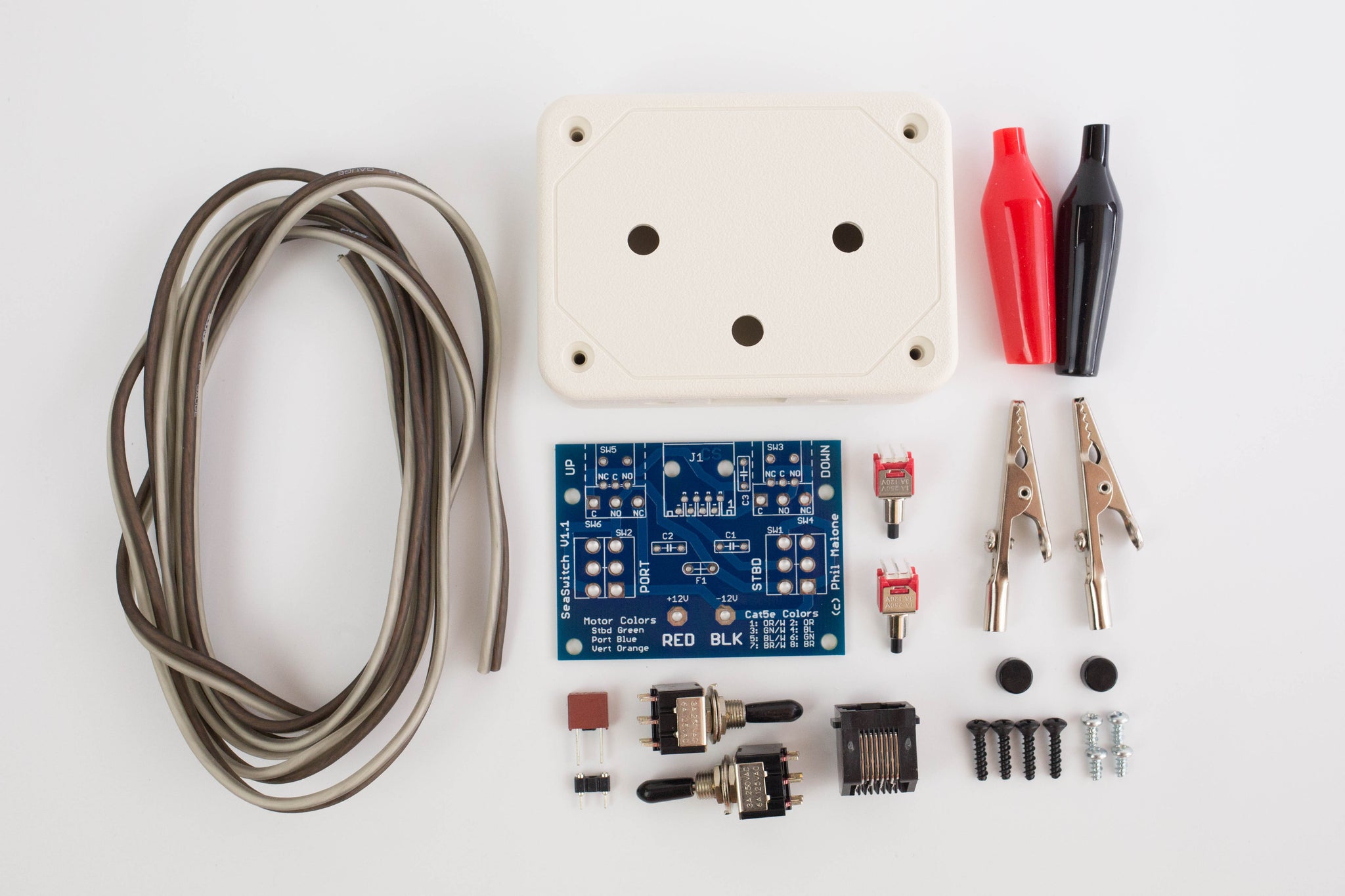 Seaperch Rov Kit SeaPerch ROV Kit – RoboNation
