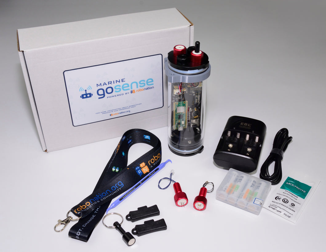 GoSense Marine Water Quality Bundle