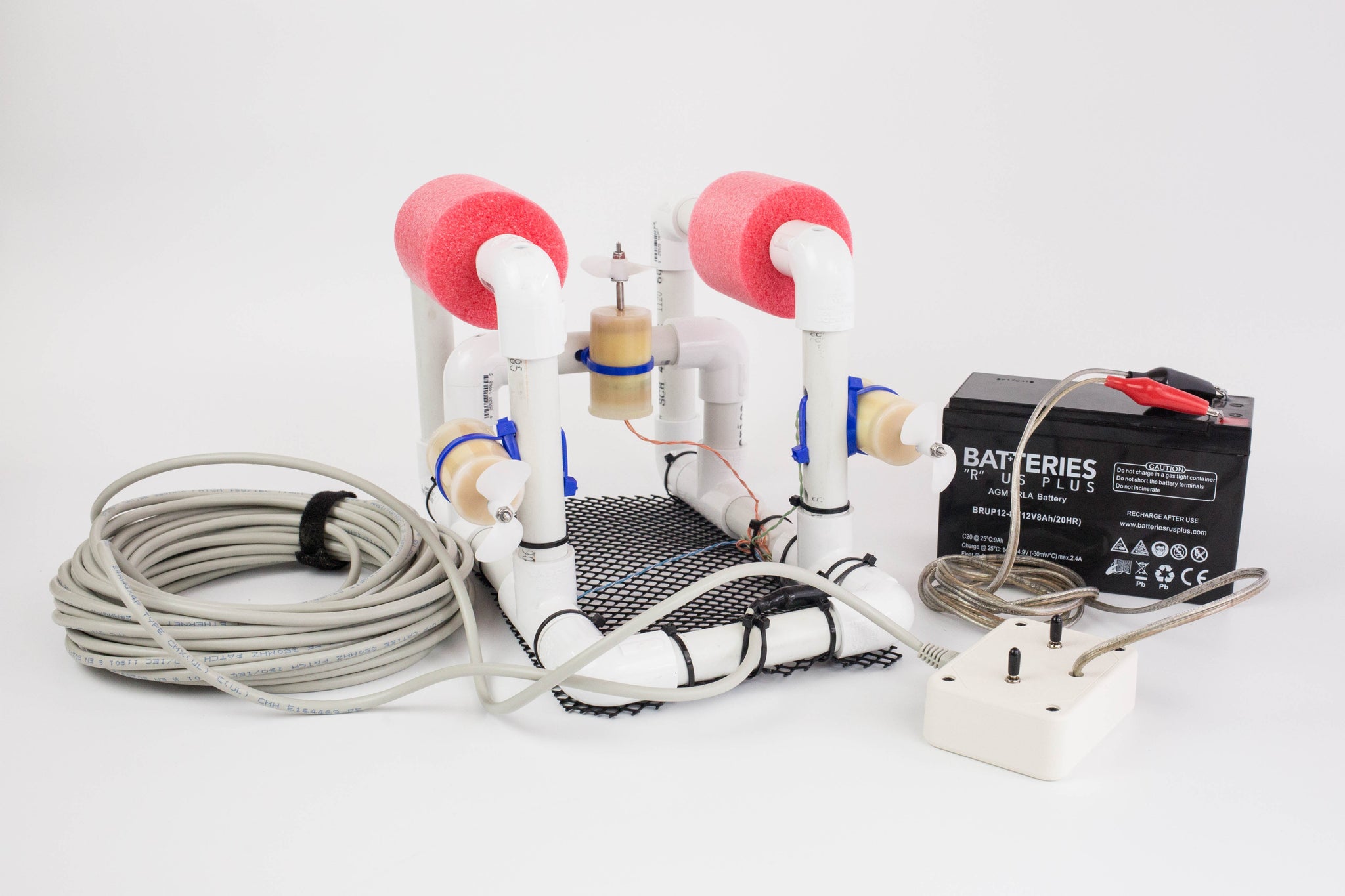 SeaPerch ROV Kit – RoboNation