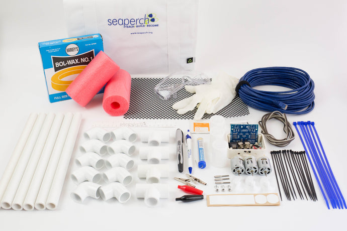 Seaperch kits store