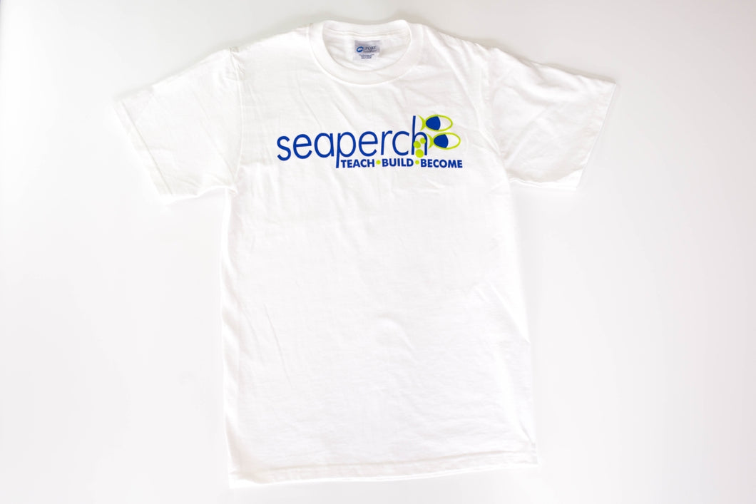SeaPerch T-shirt - White