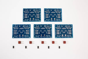 PCB Pack (5-pack)